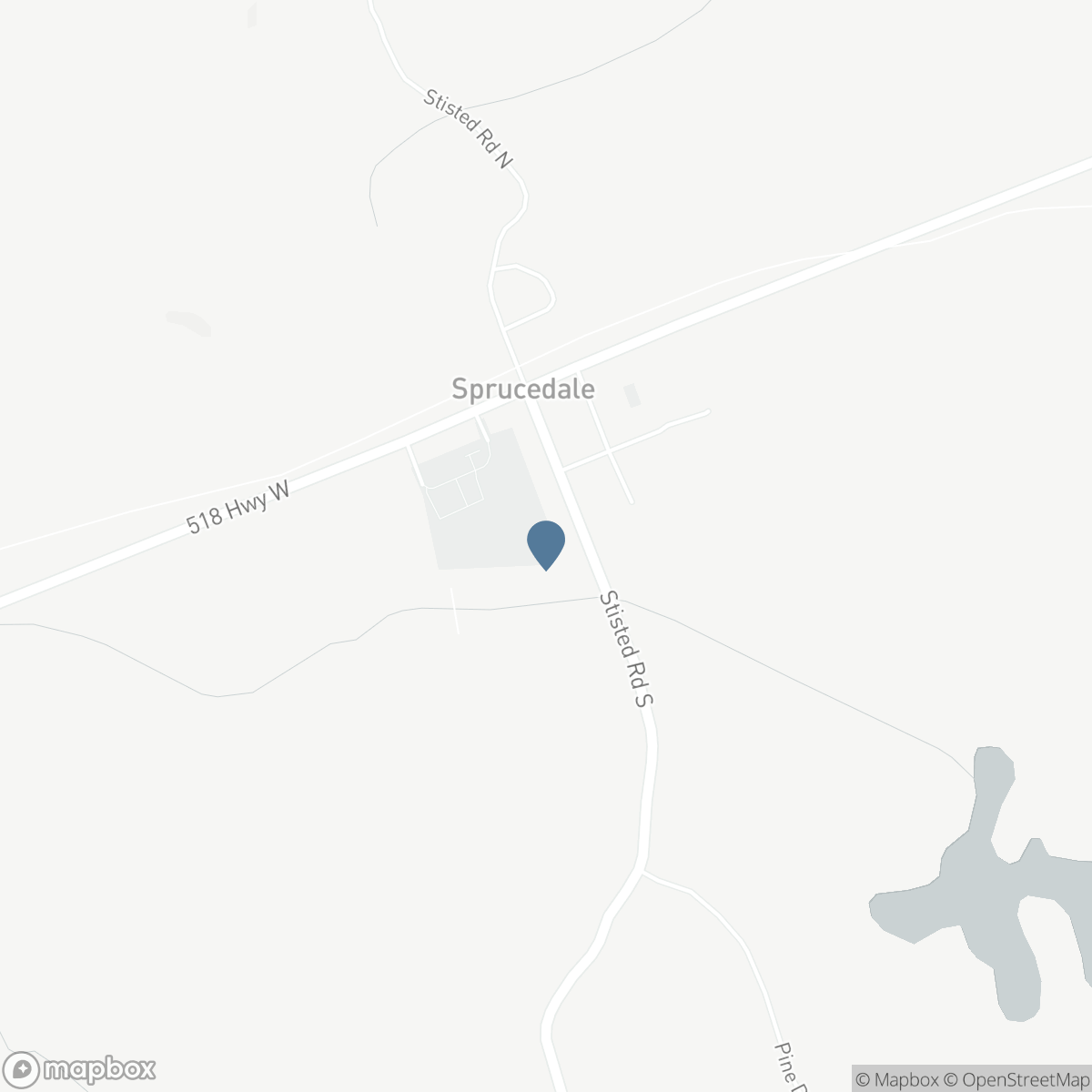2200 STISTED ROAD S, McMurrich/Monteith, Ontario P0A 1Y0